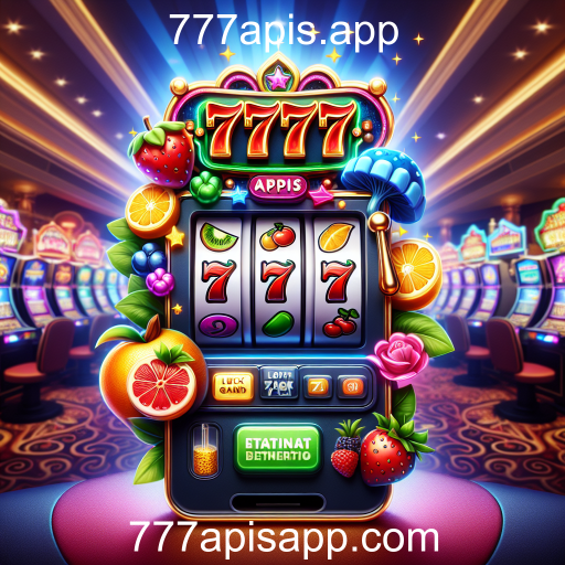 A Magia dos Caça-níqueis: Entretenimento e Oportunidade no 777apis.app