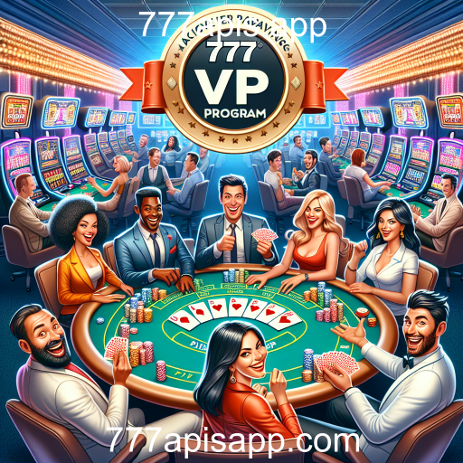 Descubra os Benefícios do Programa VIP no 777apis.app